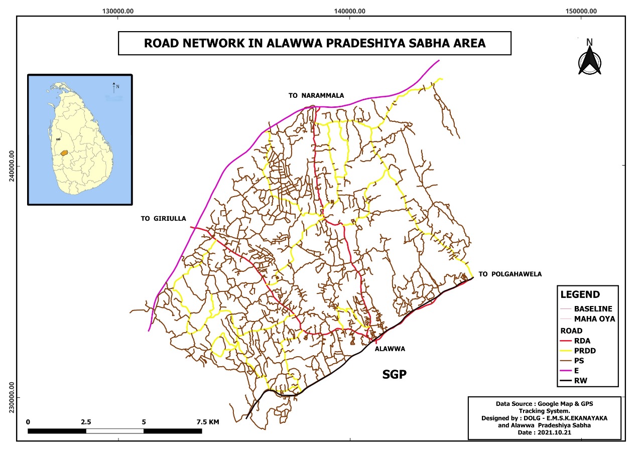 SLDP Mapping Service