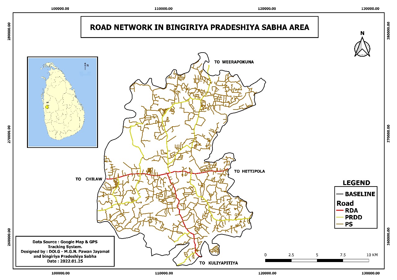 SLDP Mapping Service