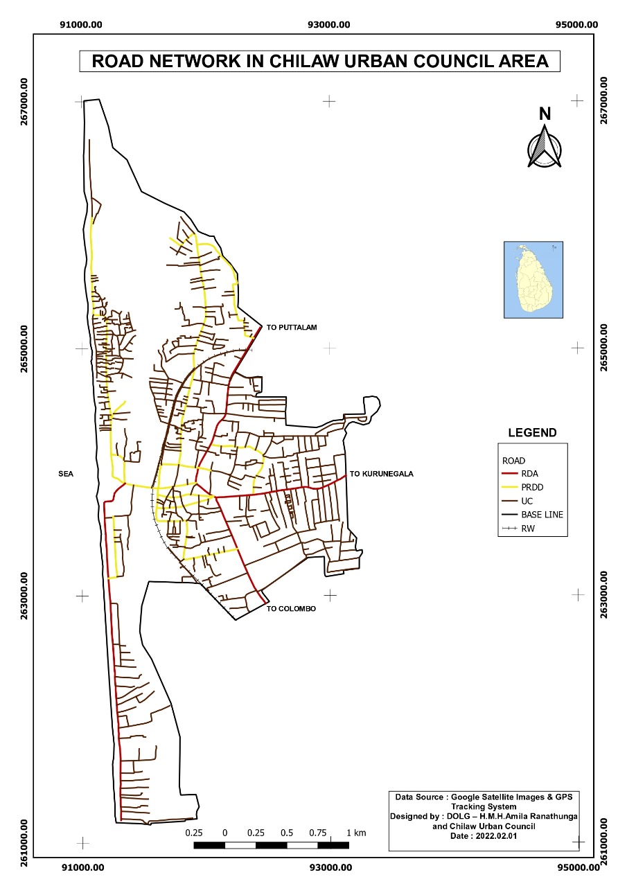 SLDP Mapping Service