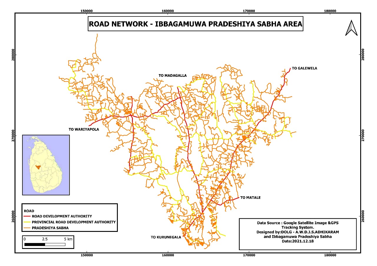 SLDP Mapping Service