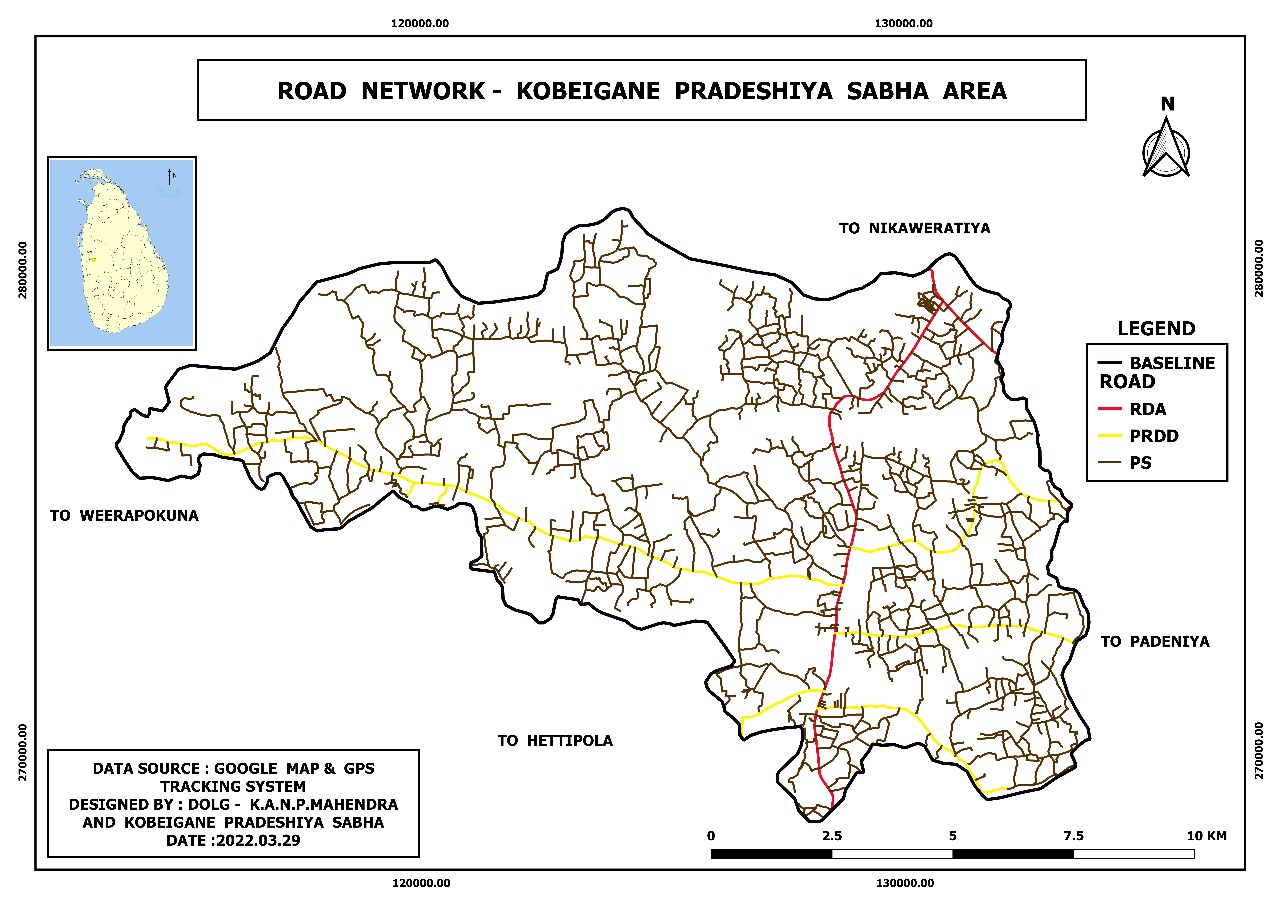 SLDP Mapping Service