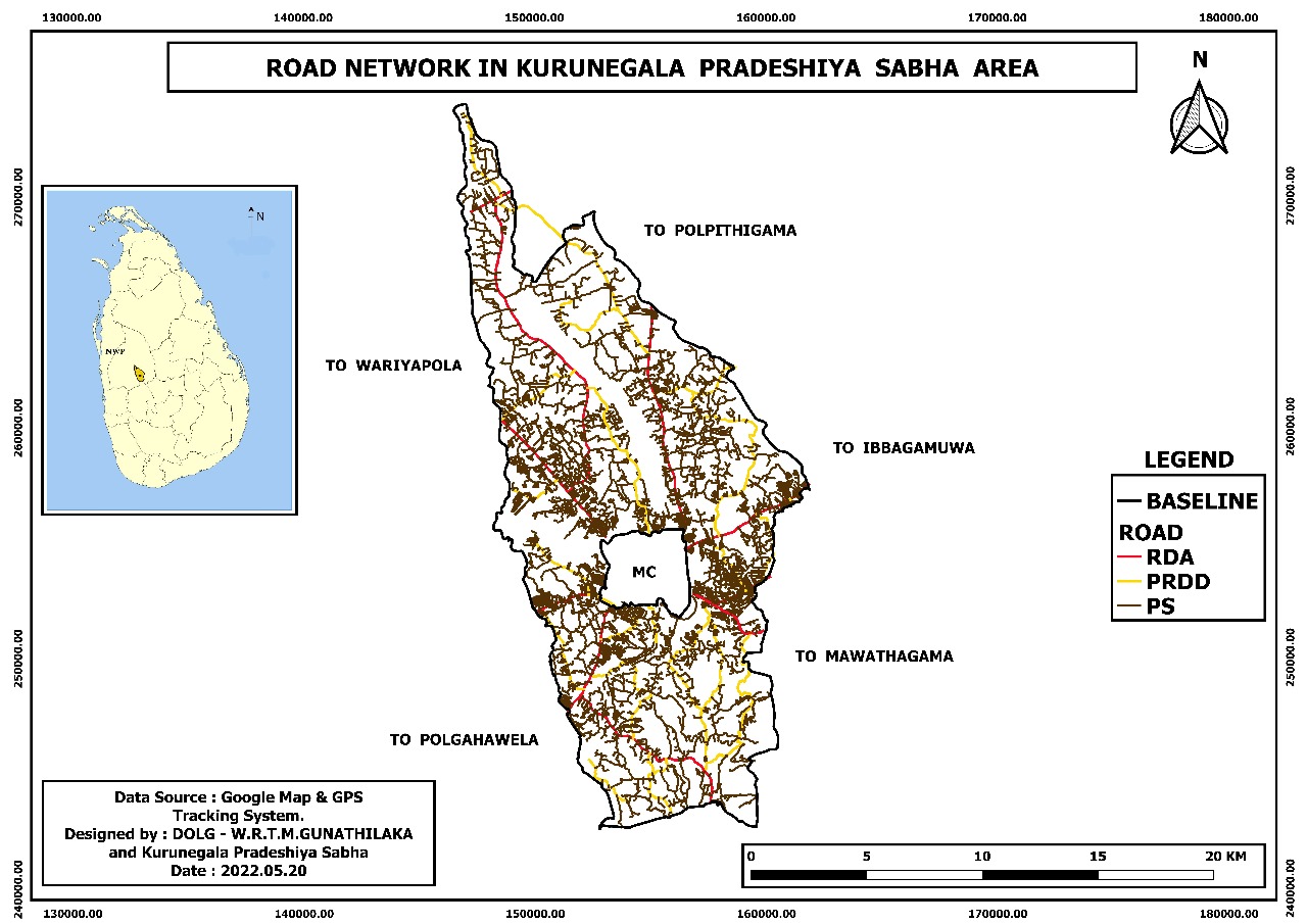 SLDP Mapping Service