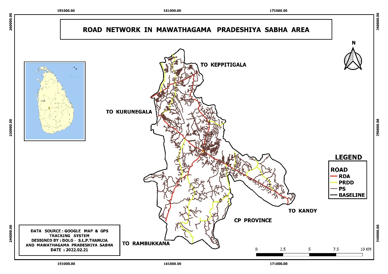 SLDP Mapping Service